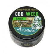 CBD cvjetovi Gold Avicenna, 5–6 % CBD, 2,5 g