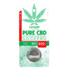 CBD kristali 99 %, 0,5 g