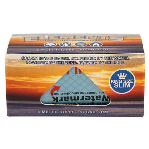 Elements Rolls, KS Slim papirići u roli