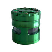 Grinder Wheel od aluminija, 4-dijelni Grinder Wheel od aluminija, 4-dijelni