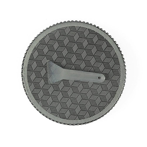 Grinder Grass Leaf, 4-dijelni