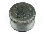 Grinder Grass Leaf, 4-dijelni