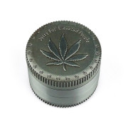 Grinder Grass Leaf, 4-dijelni