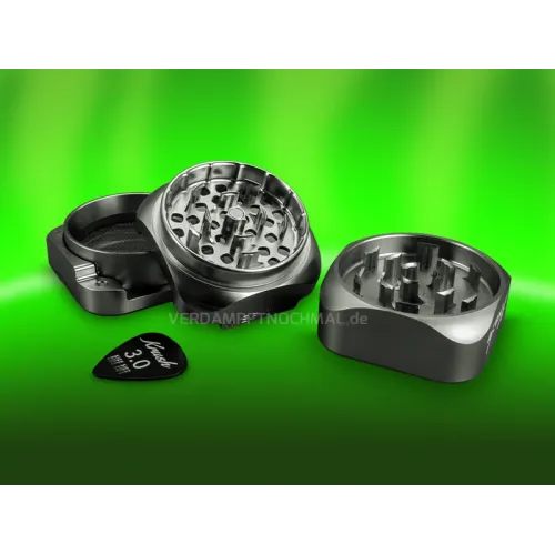 Krush Kube Grinder 3.0, 3-dijelni
