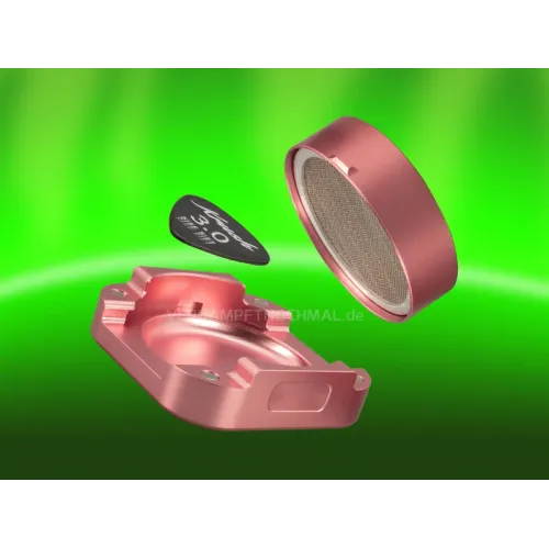 Krush Kube Grinder 3.0, 3-dijelni