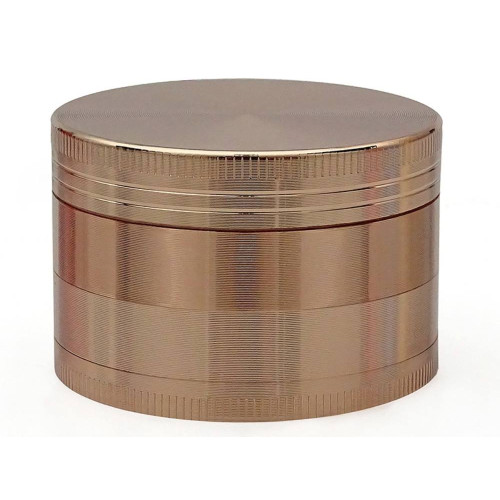 Grinder Rosegold, 4-dijelni