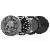 Grinder Skull with Ivy, 4-dijelni