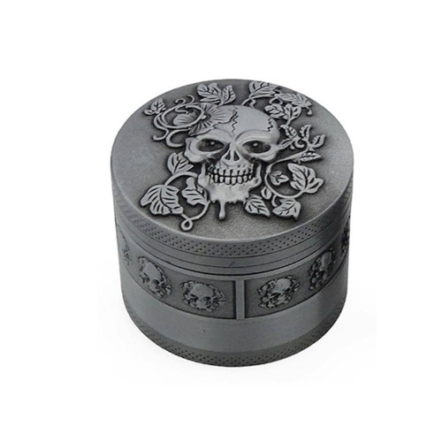 Grinder Skull with Ivy, 4-dijelni