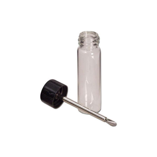 Manja doza s čepom i teleskopskom žlicom, 4 ml