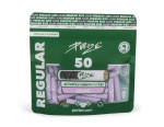 PURIZE Regular Lilac 9 mm, filteri s aktivnim ugljenom (50 kom.)