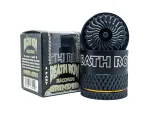 Grinder Hurricane, Death Row Records, 5-dijelni grinder, crne boje