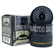 Grinder Hurricane, Death Row Records, 5-dijelni grinder, crne boje