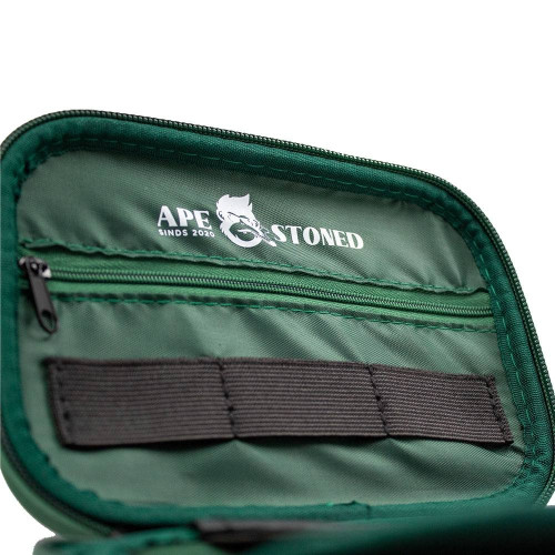 Kofer ApeStoned Kong Maestro, zeleni