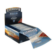 Elements Artesano King Size Slim papirići + filteri + ladica