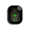 Metalni pladanj Amsterdam Leaf Gold, manji