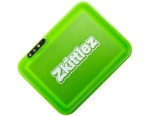 LED pladanj Glow Tray Zkittlez, zeleni