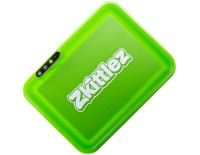 LED pladanj Glow Tray Zkittlez, zeleni