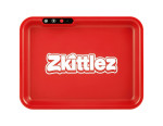LED pladanj Glow Tray Zkittlez, crveni