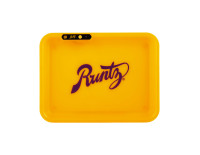 LED pladanj Glow Tray Runtz, žuti