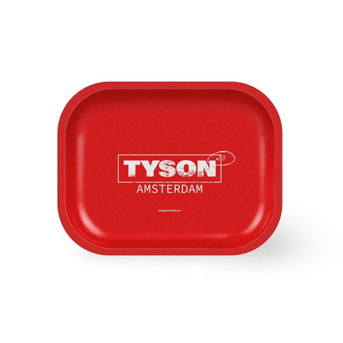 Pladanj Tyson 2.0 Amsterdam red, srednji