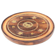 Držač za tamjan od mangovog drveta Držač za tamjan od mangovog drveta