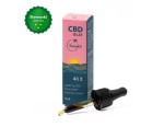 40 % CBD ulje Kanabi, puni spektar, 5 ml