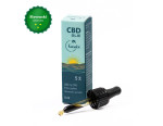 5 % CBD ulje Kanabi, puni spektar, 5 ml