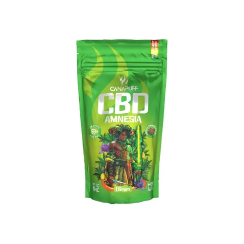CBD cvjetovi Amnesia, 69 % CBD, 1 g