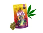 THCA cvjetovi Atomic Monkey, 3 g
