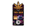 THCV hash 10 % Blackberry Kush, 1 g
