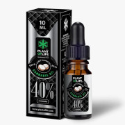 CBD ulje 40 %, 10ml, puni spektar (MCT ulje)