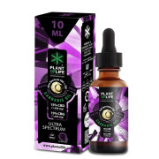 CBD ulje Ultra Spectrum, 15 % CBD in 15 % CBG, 10 ml, puni spektar