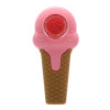 Silikonska lula Scary Ice Cream, 10 cm