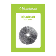 Čarobne gljive – Mexican spore