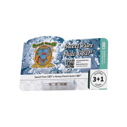 Sweet Pure Auto CBD (3 sjemenke + 1 gratis), Sweet Seeds