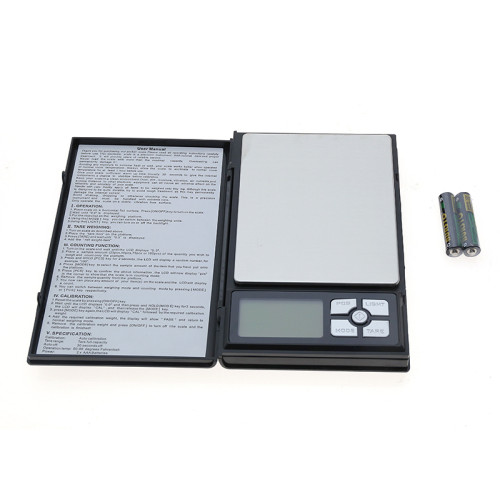 Digitalna vaga Notebook