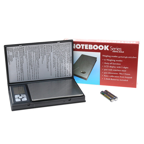 Digitalna vaga Notebook