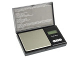 Digitalna vaga Professional Mini, 200 g/0,01 g, crna