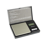 Digitalna vaga Professional Mini, 200 g/0,01 g, crna