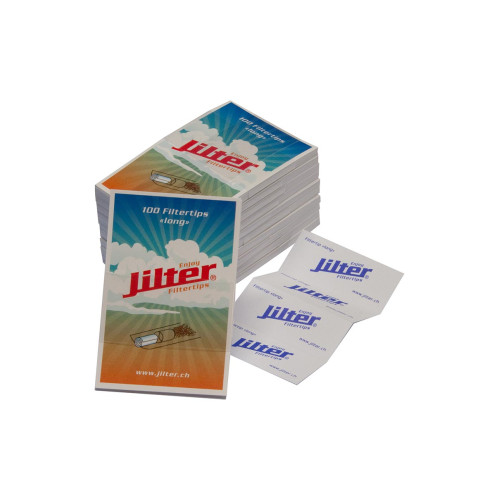 Jilter Jiltip filter, dugi