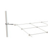 Elastična potporna mreža 80 x 80 / 90 x 90 cm