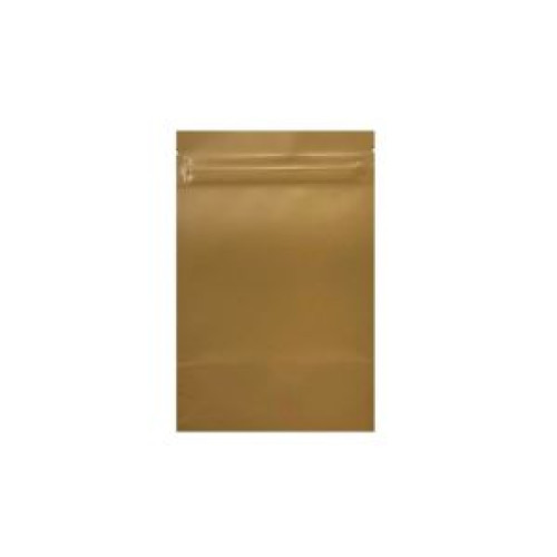 Zip vrećice kraft Qnubu, 1 g, 75 x 110 mm, 50 komada