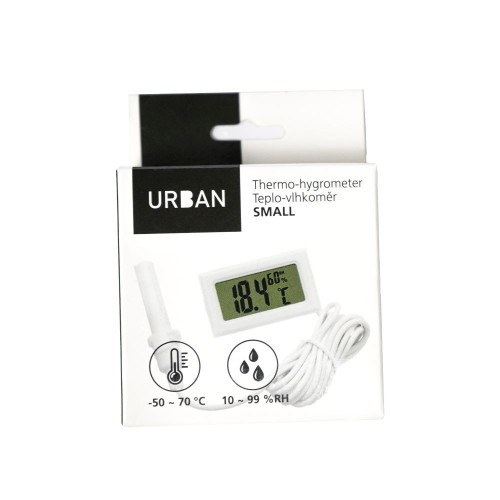 Mini termo-higrometar sa senzorom Urban