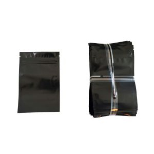 Mylar zip vrećica Urban, 3,5 g, 8,5 x 12,5 x 3 cm, 50 komada
