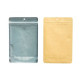 Zip vrećice kraft Qnubu, 28 g, 235 x 150 mm, 50 komada