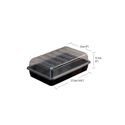 Garland klijanica od tvrde plastike, 37,5 x 23 x 12,5 cm