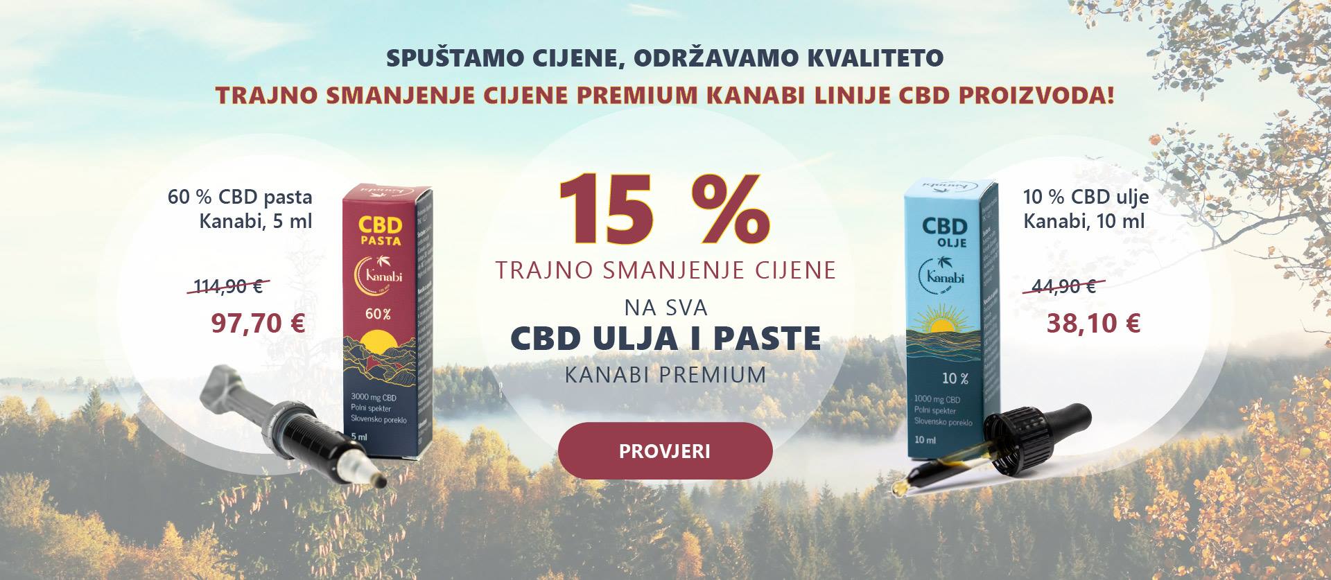 Kanabi premium CBD