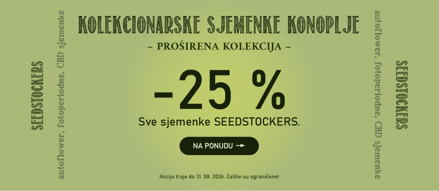 Sjemenke konoplje