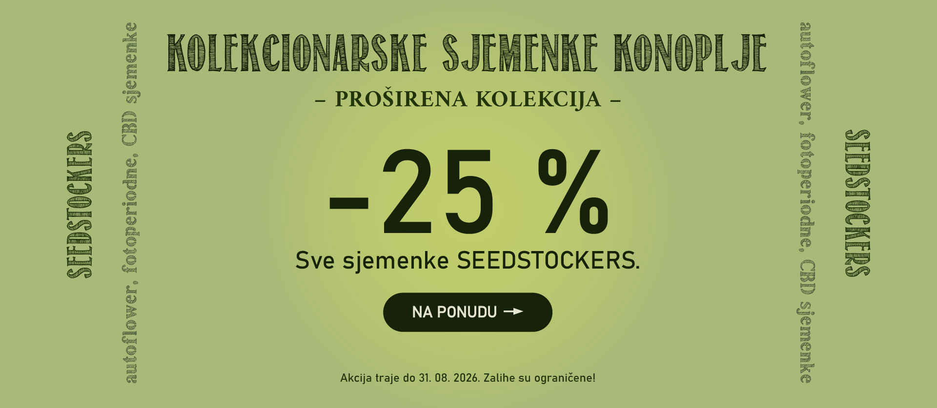 Sjemenke konoplje
