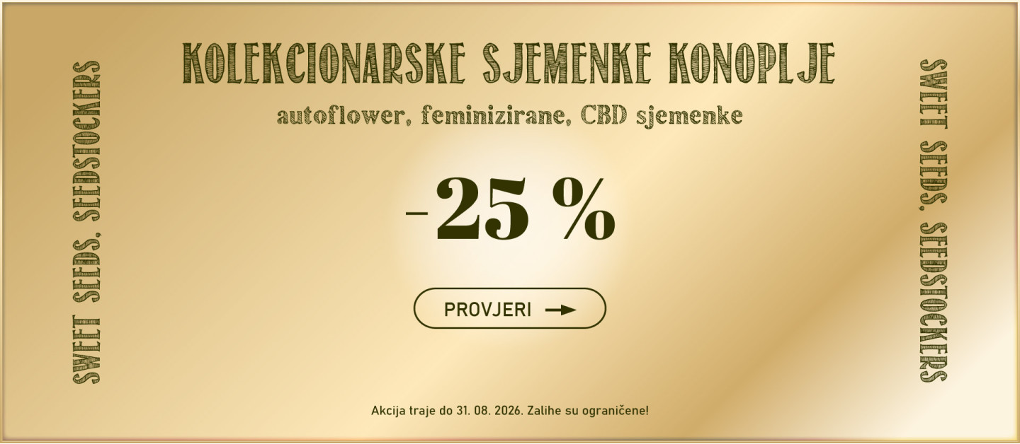 Sjemenke konoplje